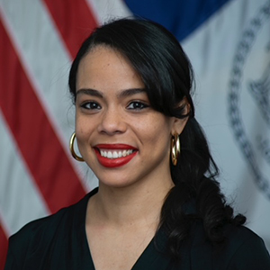Council Member Pierina Sanchez