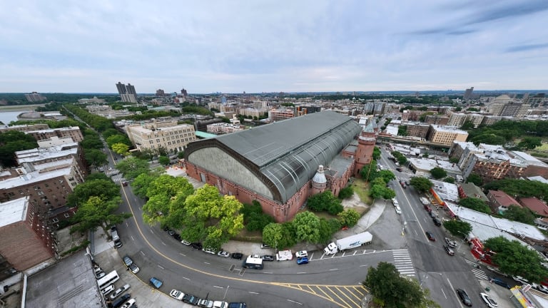 Kingsbridge Armory Kingsbridge Armory
