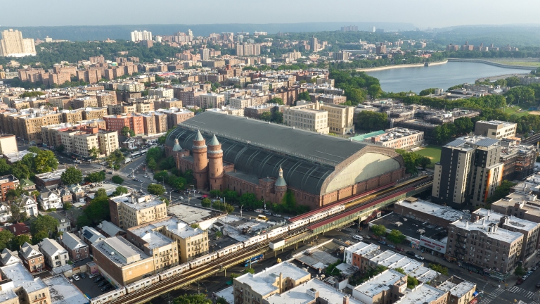 Kingsbridge Armory