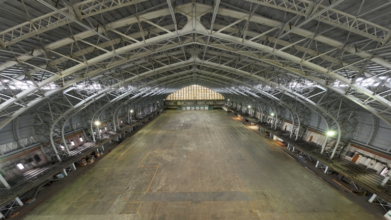Kingsbridge Armory Drill Hall Kingsbridge Armory Drill Hall