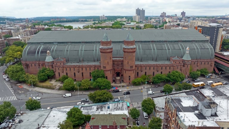 Kingsbridge Armory